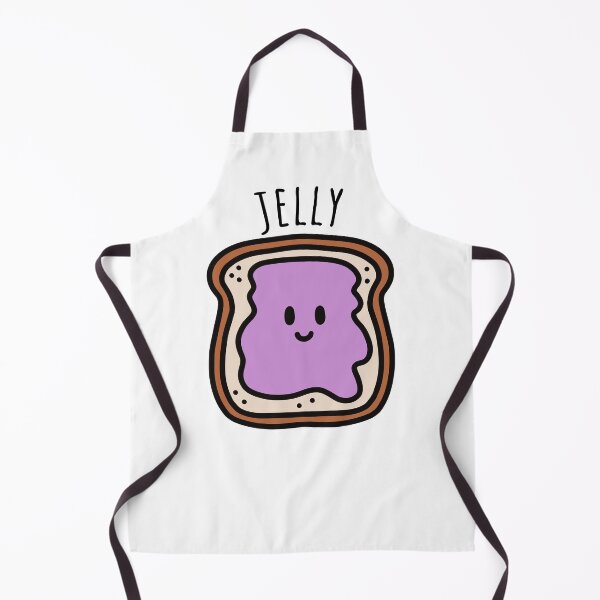 Item preview, Copy of Peanut Butter Jelly Matching couple costume BFF Halloween funny designed and sold by JokeGysen.
