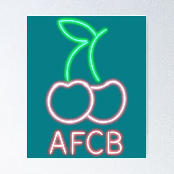 Item preview, AFC Bournemouth        designed and sold by HTownAparel.