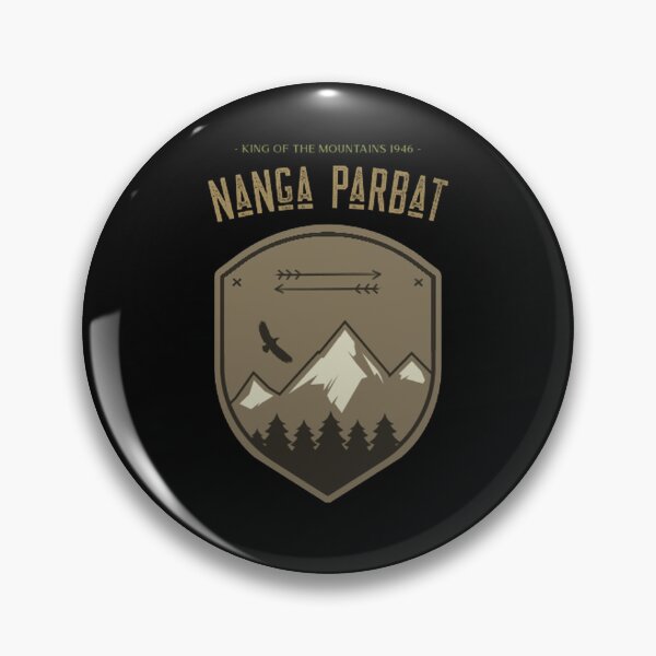 Item preview, Nanga Parabat 'King of the mountains'  designed and sold by Rodayna Elnaggar.