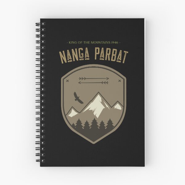 Item preview, Nanga Parabat 'King of the mountains'  designed and sold by Rodayna Elnaggar.
