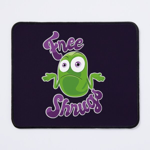 Item preview, Free Shrugs designed and sold by boec gear.