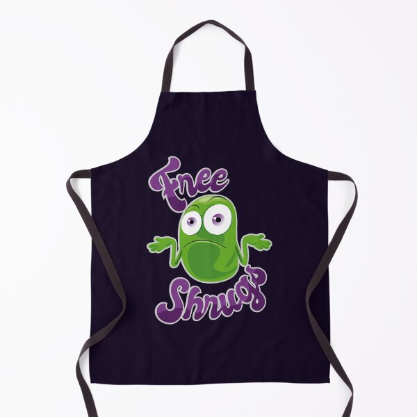 Item preview, Free Shrugs designed and sold by boec gear.