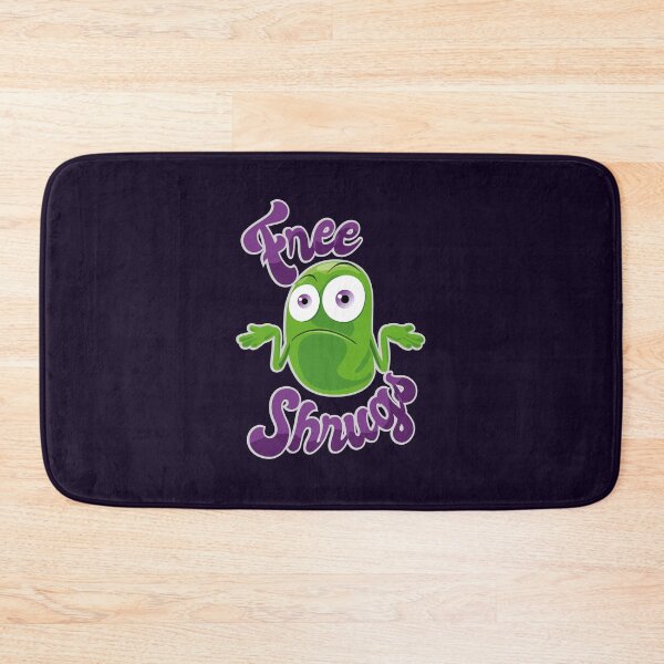 Item preview, Free Shrugs designed and sold by boec gear.