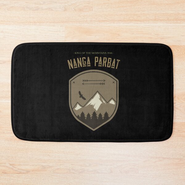 Item preview, Nanga Parabat 'King of the mountains'  designed and sold by Rodayna Elnaggar.