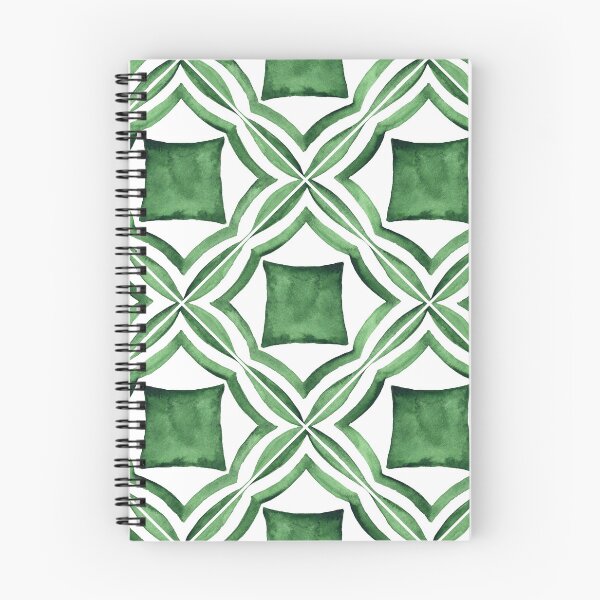 Item preview, Green tile. designed and sold by PolosLiliia.