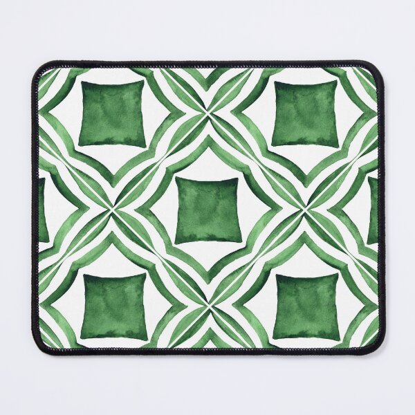 Item preview, Green tile. designed and sold by PolosLiliia.