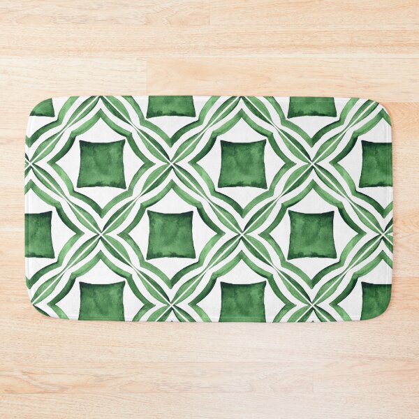 Item preview, Green tile. designed and sold by PolosLiliia.