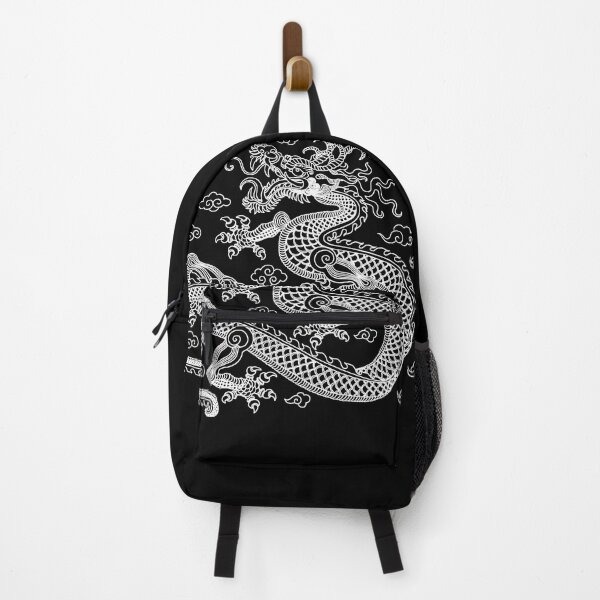 Item preview, White Chinese Dragon designed and sold by SoccaTamam.