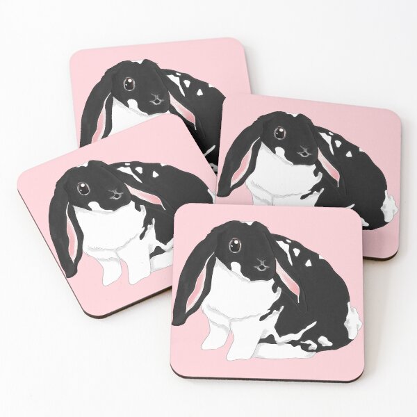 Item preview, Bunji Rabbit  designed and sold by bunniesmee.