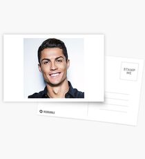 Cristiano Ronaldo Postcards