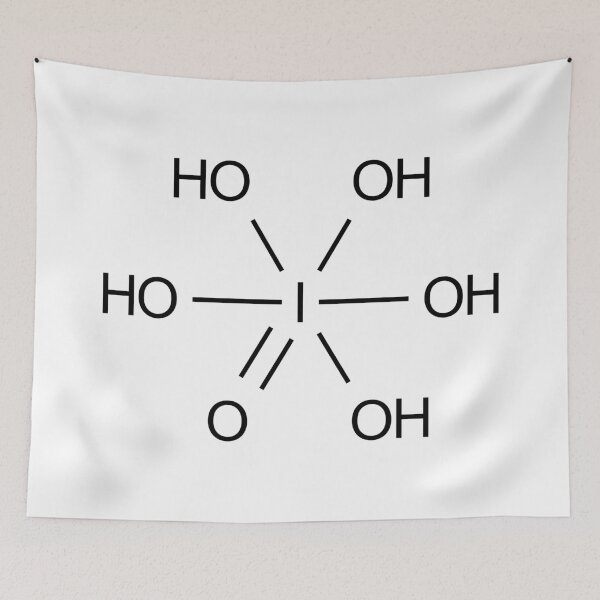 Item preview, Periodic Acid designed and sold by Girih.