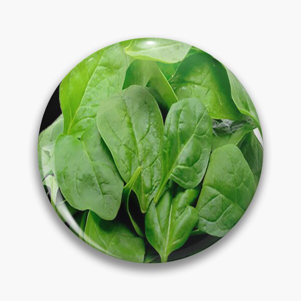 Item preview, Organic food Spinach Vegetable Sun designed and sold by abdylinickose.