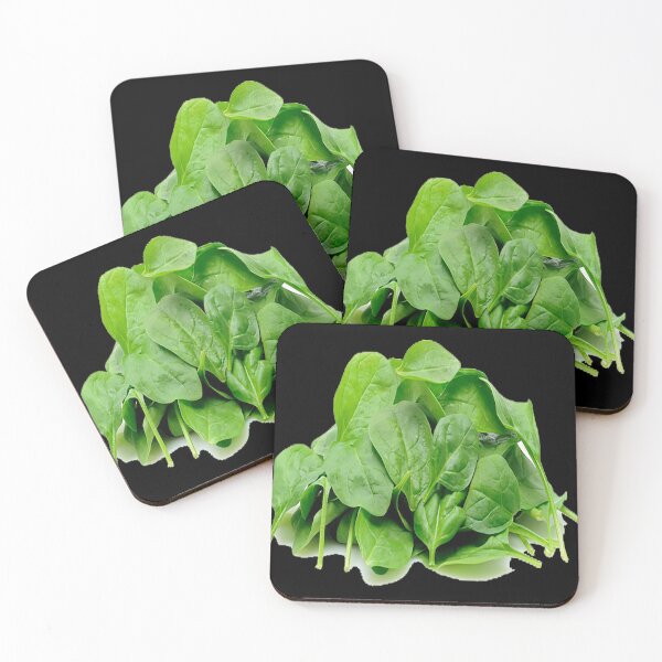 Item preview, Organic food Spinach Vegetable Sun designed and sold by abdylinickose.