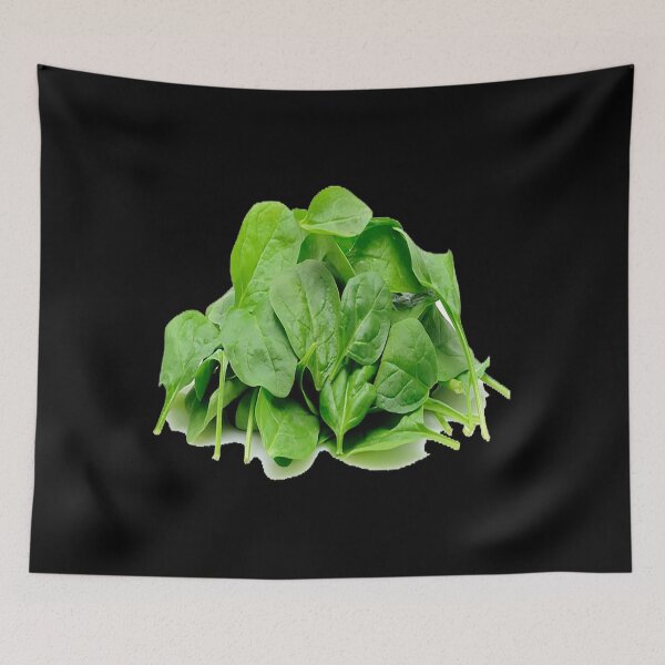 Item preview, Organic food Spinach Vegetable Sun designed and sold by abdylinickose.