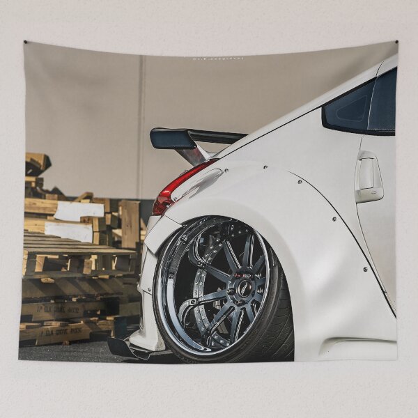Item preview, 370z designed and sold by seagraves.