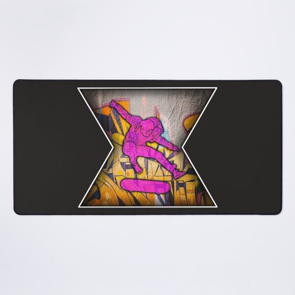 Item preview, Skateboard_v1 - 03c designed and sold by aca027.