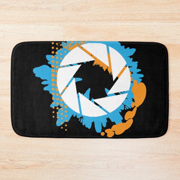Item preview, Portal abstract aperture logo designed and sold by JAMESBUCHANA.
