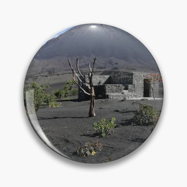 Item preview, The Calm and the Volcano designed and sold by Merlinatia.