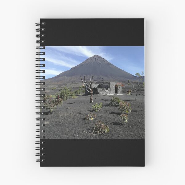 Aperçu de l'œuvre Le calme et le volcan créée et vendue par Merlinatia.