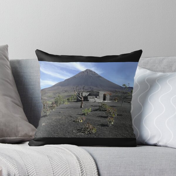 Item preview, The Calm and the Volcano designed and sold by Merlinatia.