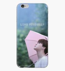 BTS Love Yourself Jimin v1 iPhone Case