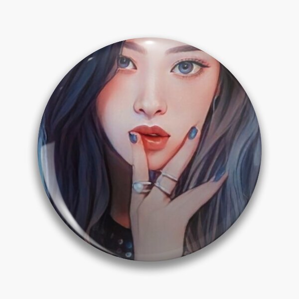 Item preview, Itzy Ryujin Digital Art Vector designed and sold by myusic.