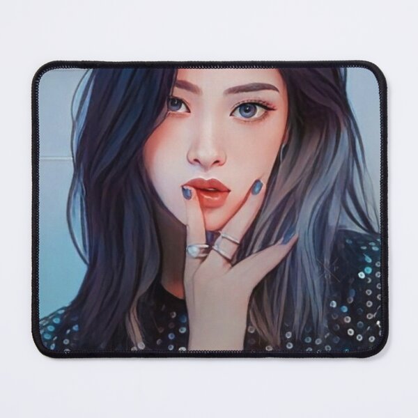 Item preview, Itzy Ryujin Digital Art Vector designed and sold by myusic.