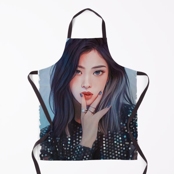 Item preview, Itzy Ryujin Digital Art Vector designed and sold by myusic.
