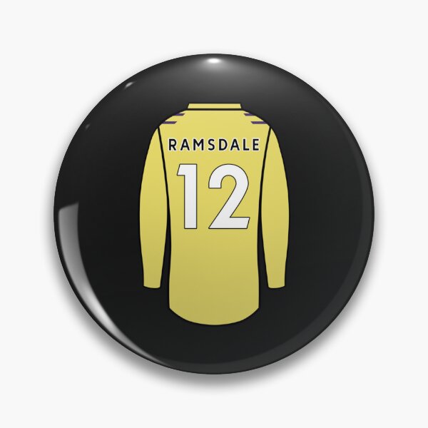 Item preview, Aaron Ramsdale Jersey   designed and sold by HTownAparel.