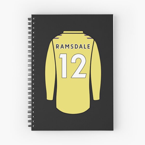 Item preview, Aaron Ramsdale Jersey   designed and sold by HTownAparel.