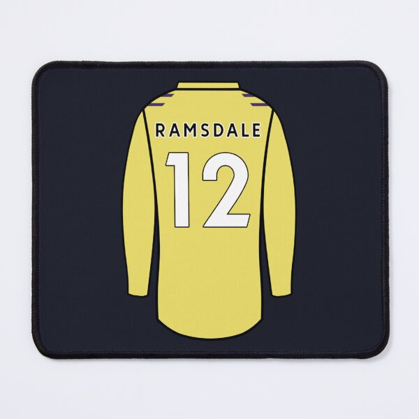 Item preview, Aaron Ramsdale Jersey   designed and sold by HTownAparel.