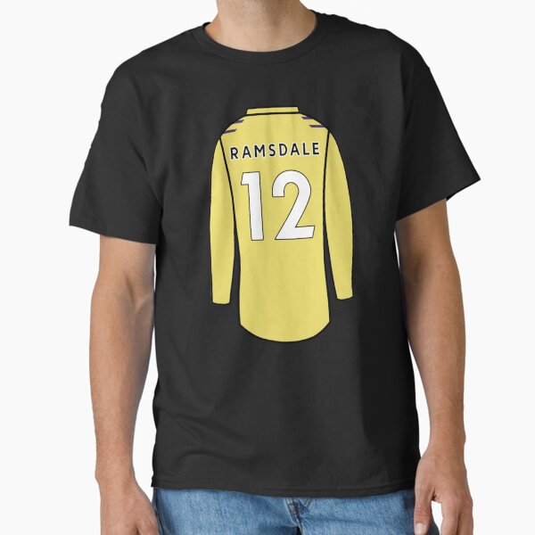 Item preview, Aaron Ramsdale Jersey   designed and sold by HTownAparel.