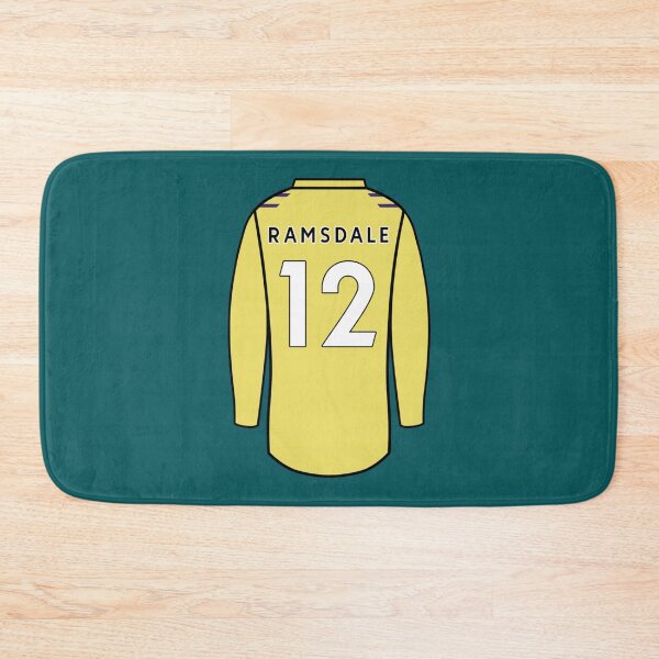 Item preview, Aaron Ramsdale Jersey   designed and sold by HTownAparel.