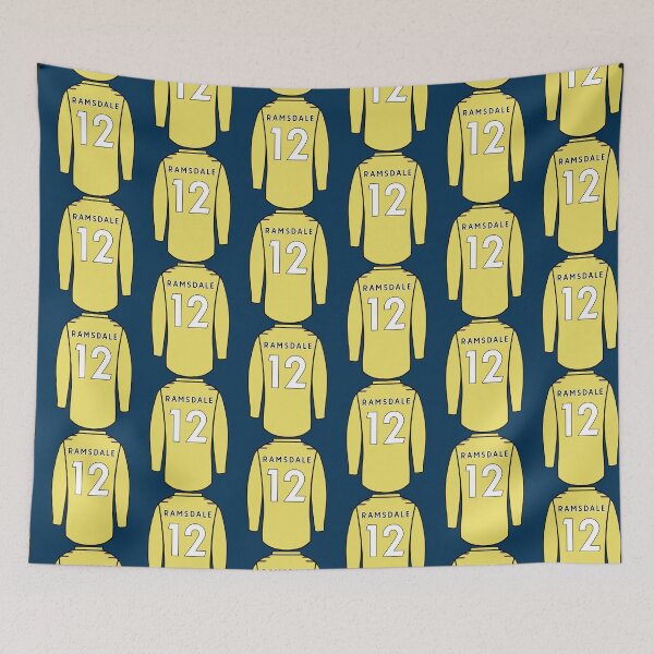 Item preview, Aaron Ramsdale Jersey   designed and sold by HTownAparel.