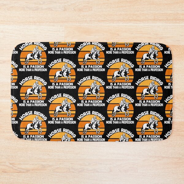 Item preview, Horse Riding Is A Passion Horses designed and sold by Kevins16.