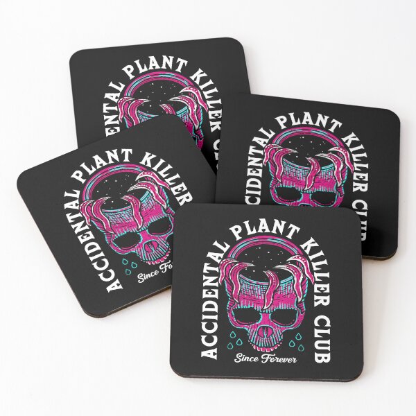 Item preview, Plant Killer Club designed and sold by therocketman.