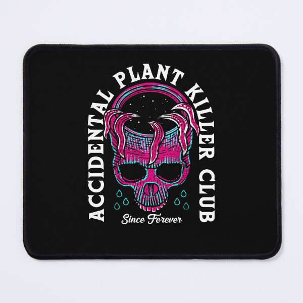 Item preview, Plant Killer Club designed and sold by therocketman.
