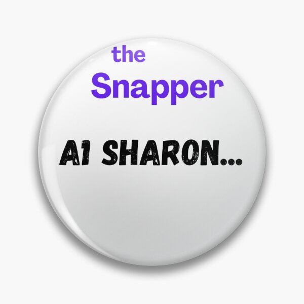 Item preview, The Snapper - A1 Sharon.... designed and sold by Wpportfo.