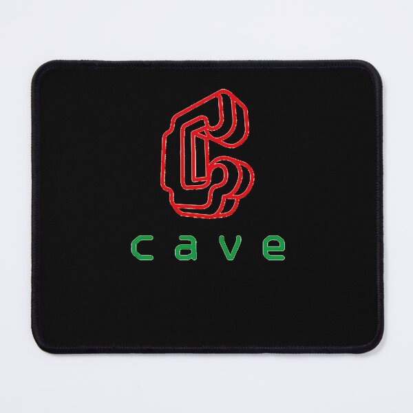 Item preview, Caves-Funny-Logo designed and sold by BeckiePage1.