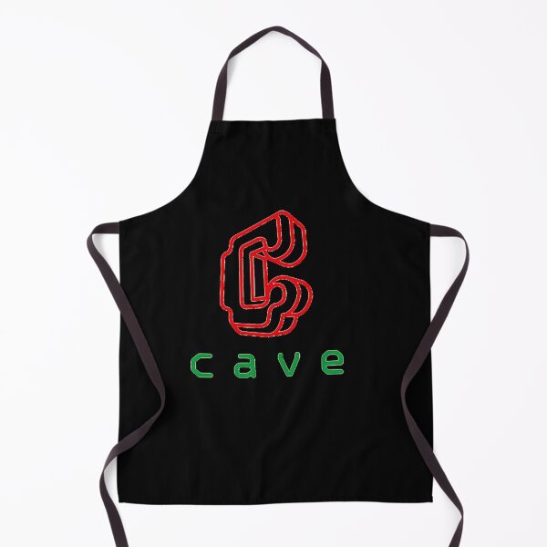 Item preview, Caves-Funny-Logo designed and sold by BeckiePage1.