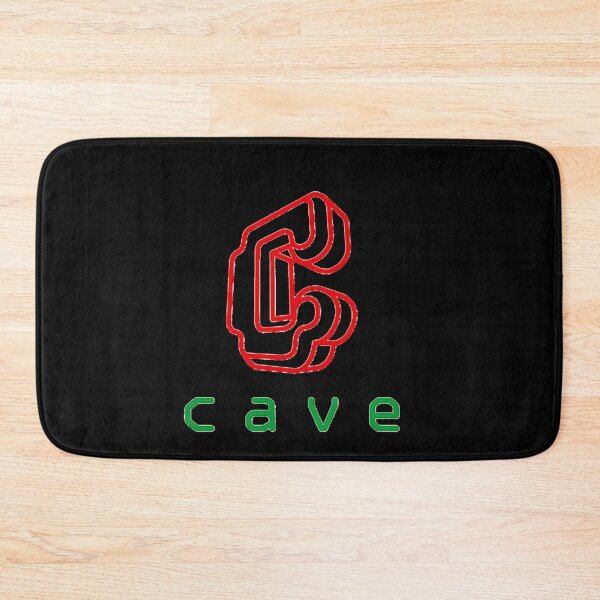 Item preview, Caves-Funny-Logo designed and sold by BeckiePage1.