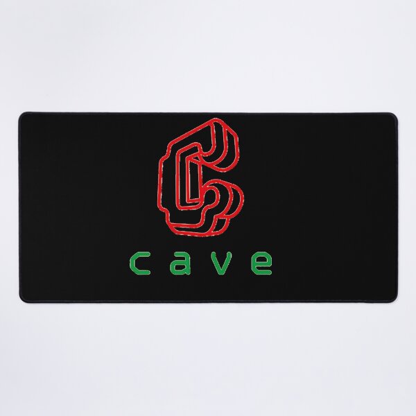 Item preview, Caves-Funny-Logo designed and sold by BeckiePage1.