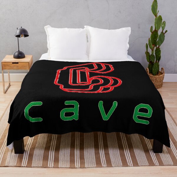 Item preview, Caves-Funny-Logo designed and sold by BeckiePage1.