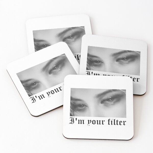Item preview, I'm your filter designed and sold by mmm-smell.