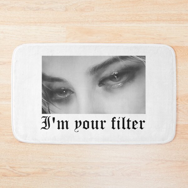 Item preview, I'm your filter designed and sold by mmm-smell.