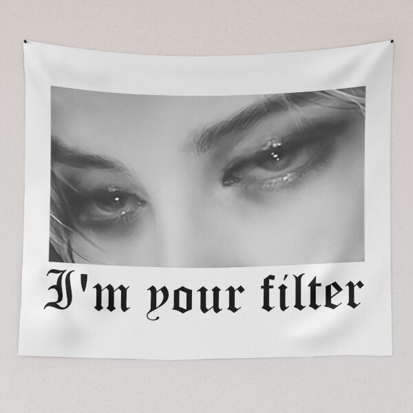 Item preview, I'm your filter designed and sold by mmm-smell.