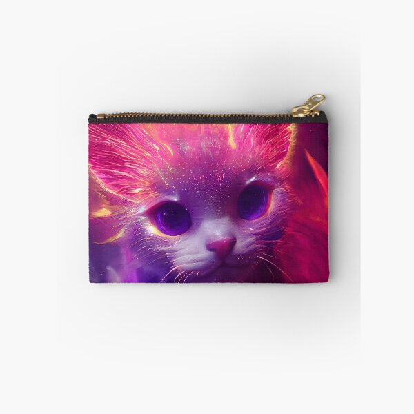 Item preview, Space Cat Nyabula Rift Fiend - Mochi designed and sold by DreamOfBunnies.