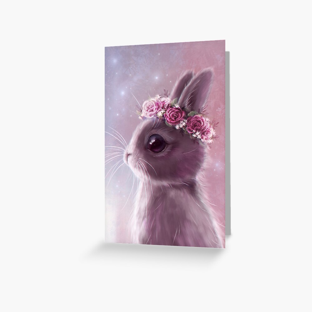 Item preview, Greeting Card designed and sold by ARiAillustr.