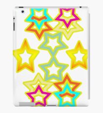Ribbon Stars iPad Case/Skin