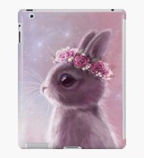 Feenhafter Hase iPad-Hülle & Skin